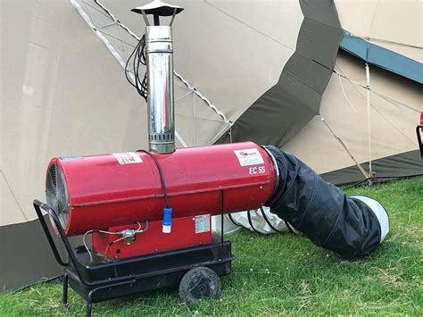 Fire Magic heat tent